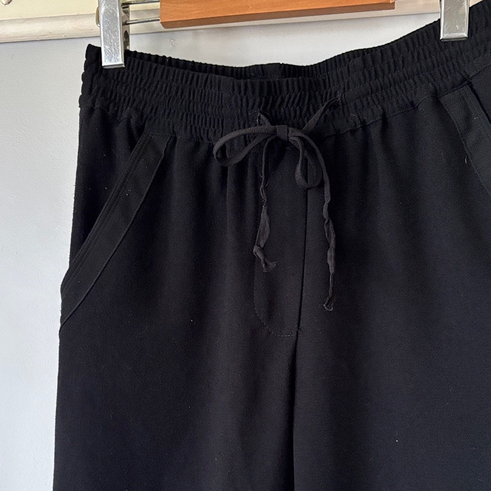 Luna Moon Women’s High-Rise Trouser Pants – Size Small